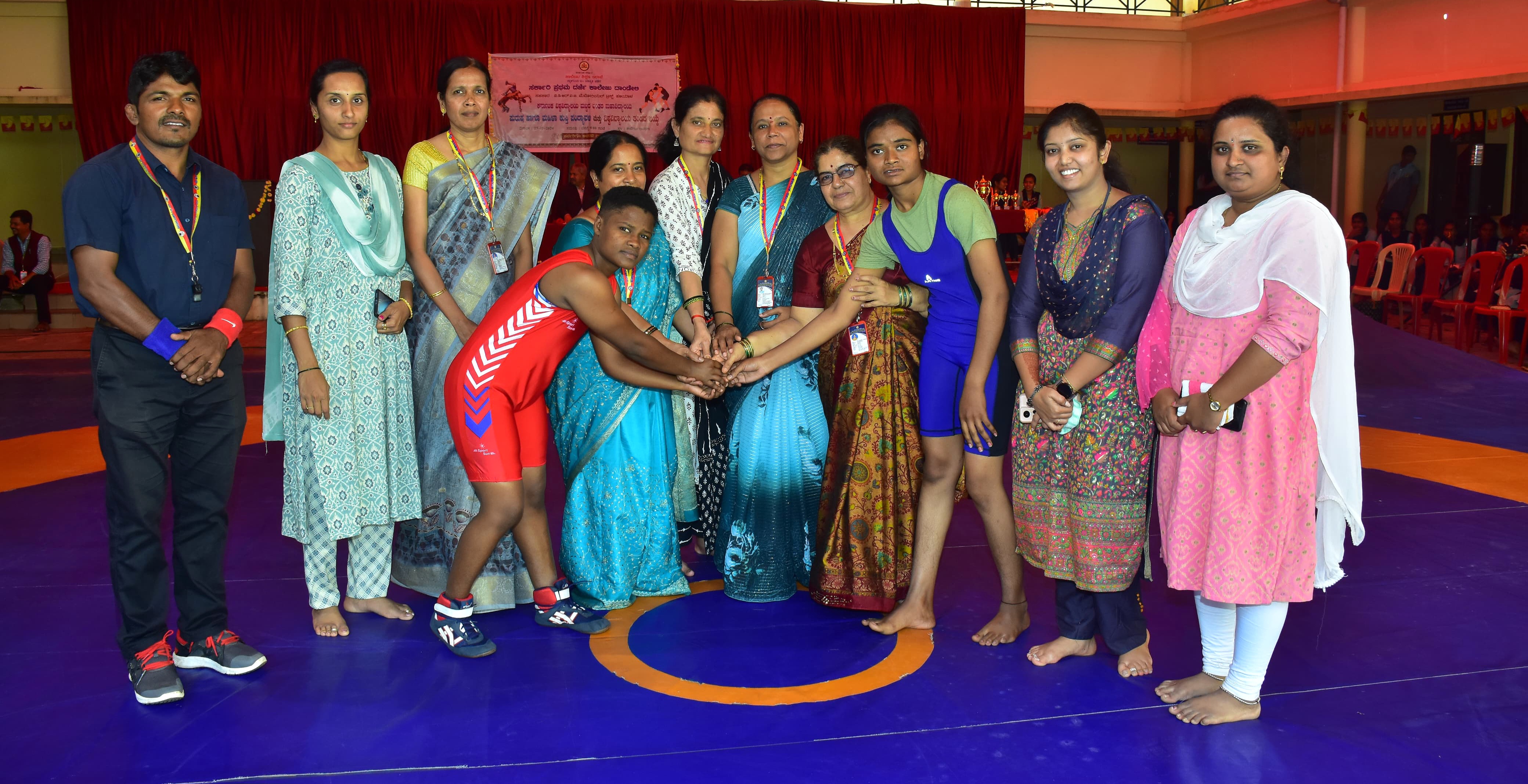 GFGC Dandeli Playground